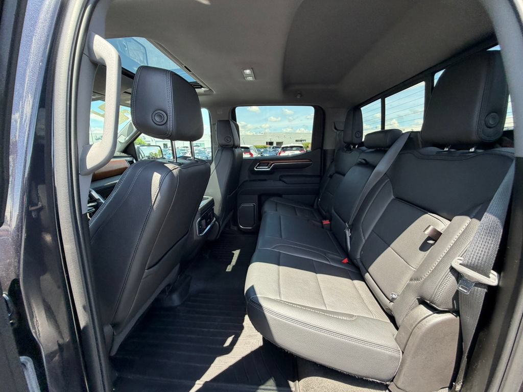 Used 2022 GMC Sierra 1500 Denali AWD/4WD image 32
