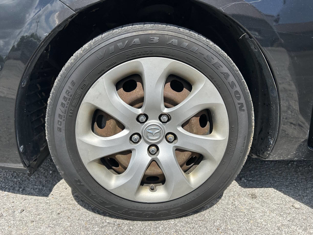 Used 2013 MAZDA MAZDA3 i SV image 15