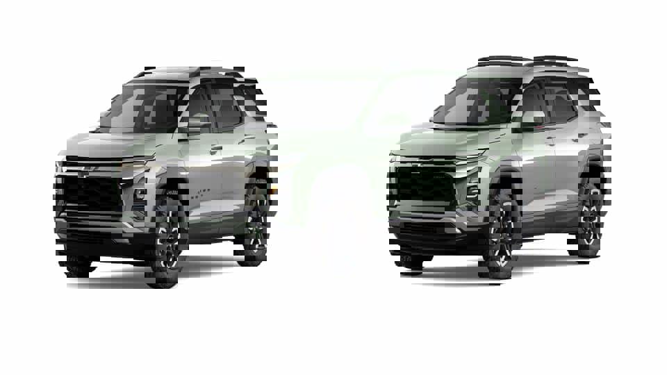 New 2026 Chevrolet Equinox ACTIV w/ Safety and Technology Package image 25