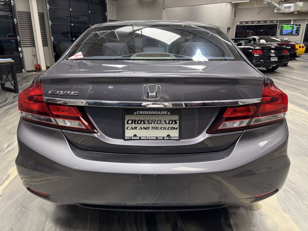 Used 2014 Honda Civic EX-L image 32