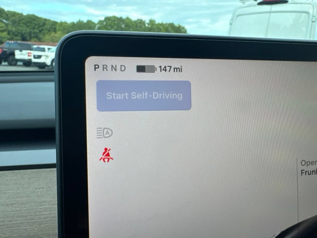 Used 2022 Tesla Model Y Long Range AWD/4WD image 15