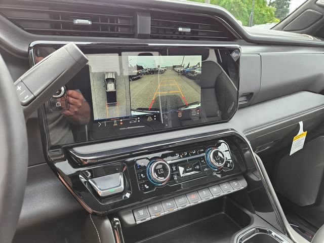 New 2026 GMC Sierra 2500 AT4X w/ LPO, Black Badging Package AWD/4WD image 32