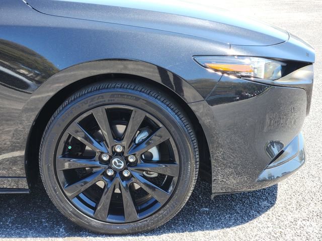 Used 2025 MAZDA MAZDA3 2.5 Turbo Sedan w/Premium Plus image 6
