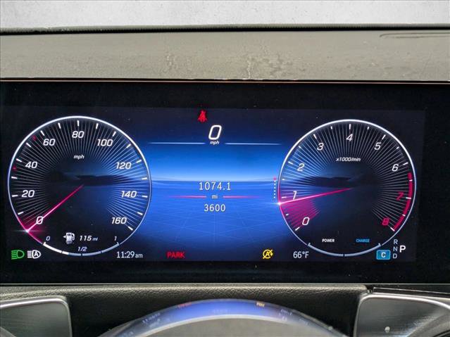 Certified 2025 Mercedes-Benz GLB 250 4MATIC image 11