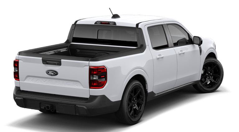 New 2026 Ford Maverick Lariat w/ Black Appearance Package AWD/4WD image 29