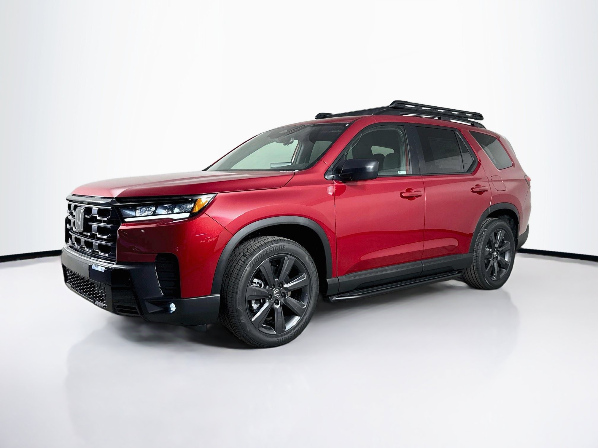 New 2026 Honda Pilot Sport image 4