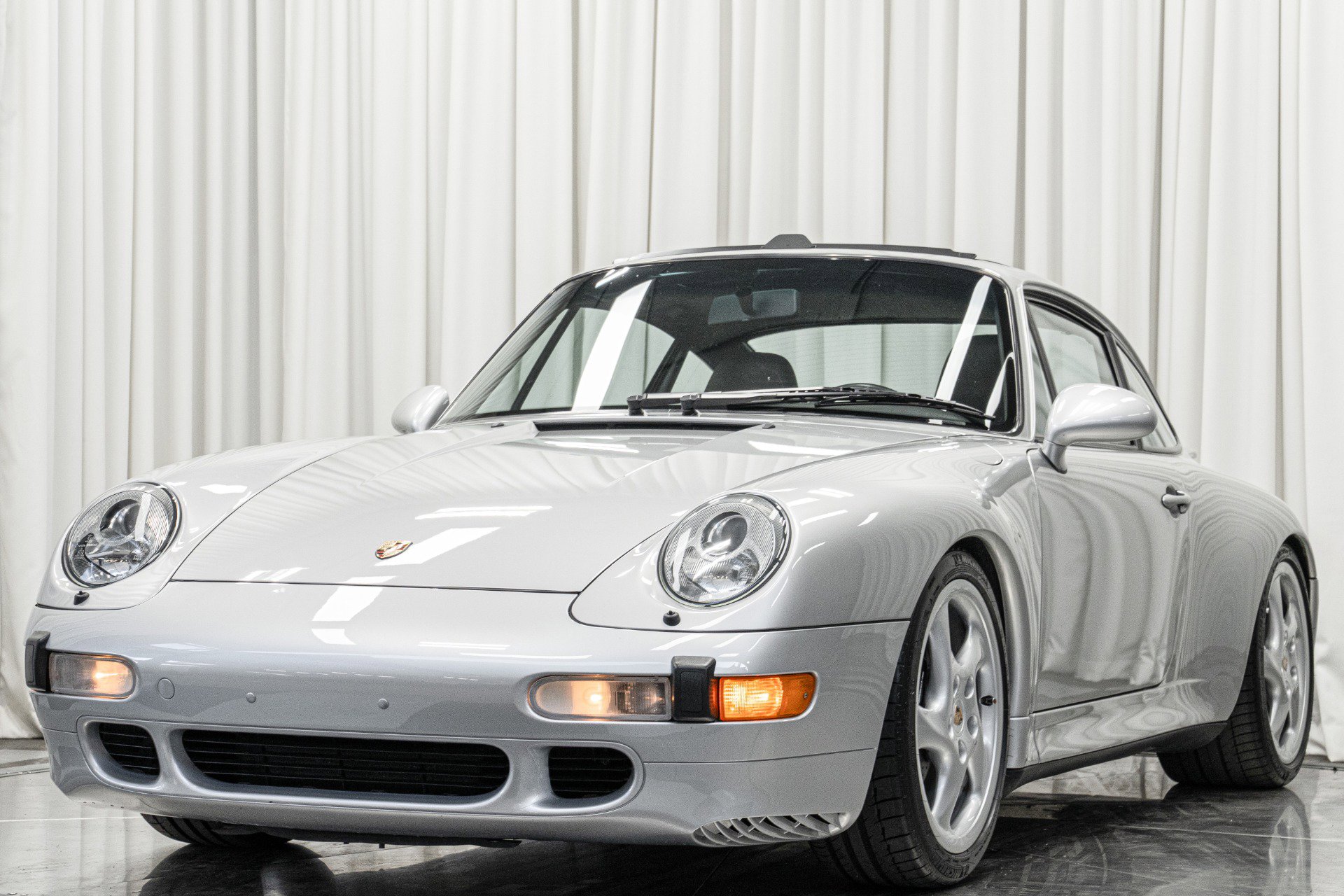 Used 1998 Porsche 911 GT3 RS image 5
