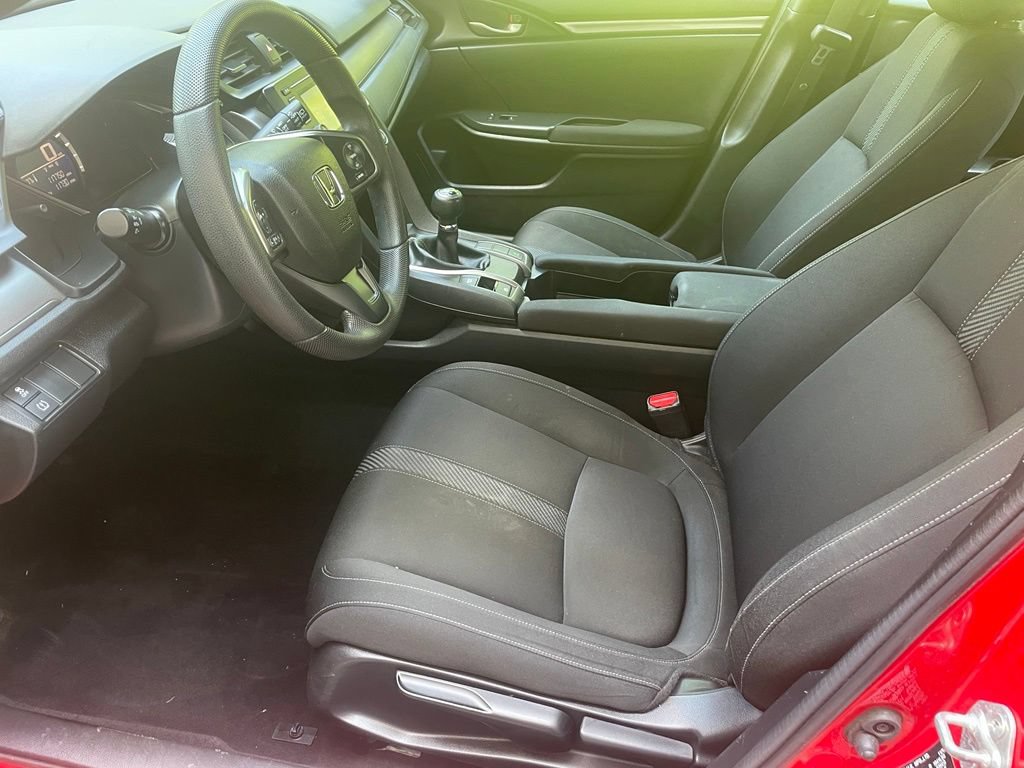 Certified 2018 Honda Civic LX image 12
