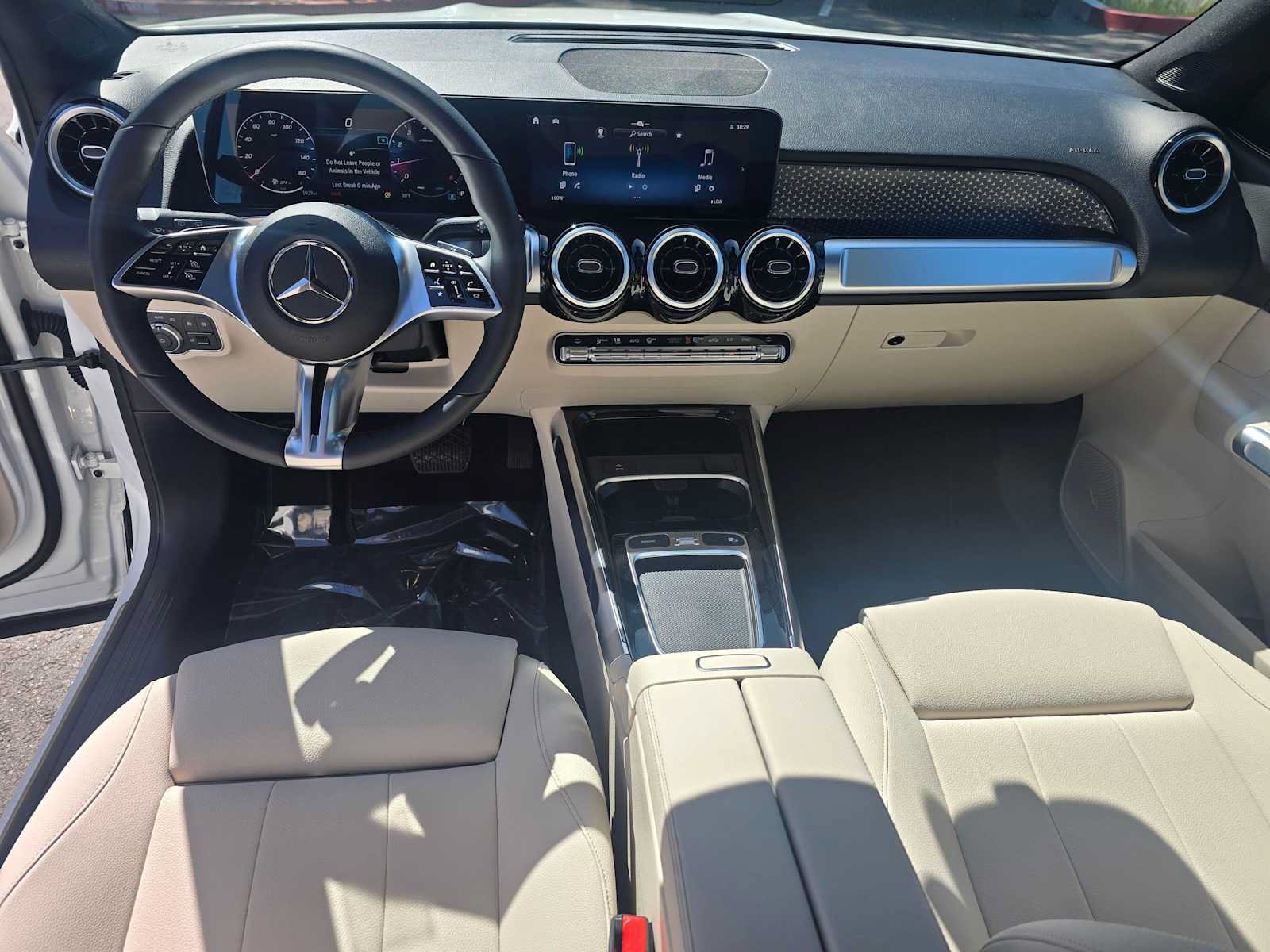 Certified 2026 Mercedes-Benz GLB 250 image 20