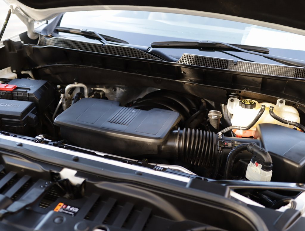 Used 2022 Chevrolet Silverado 1500 LTZ image 34