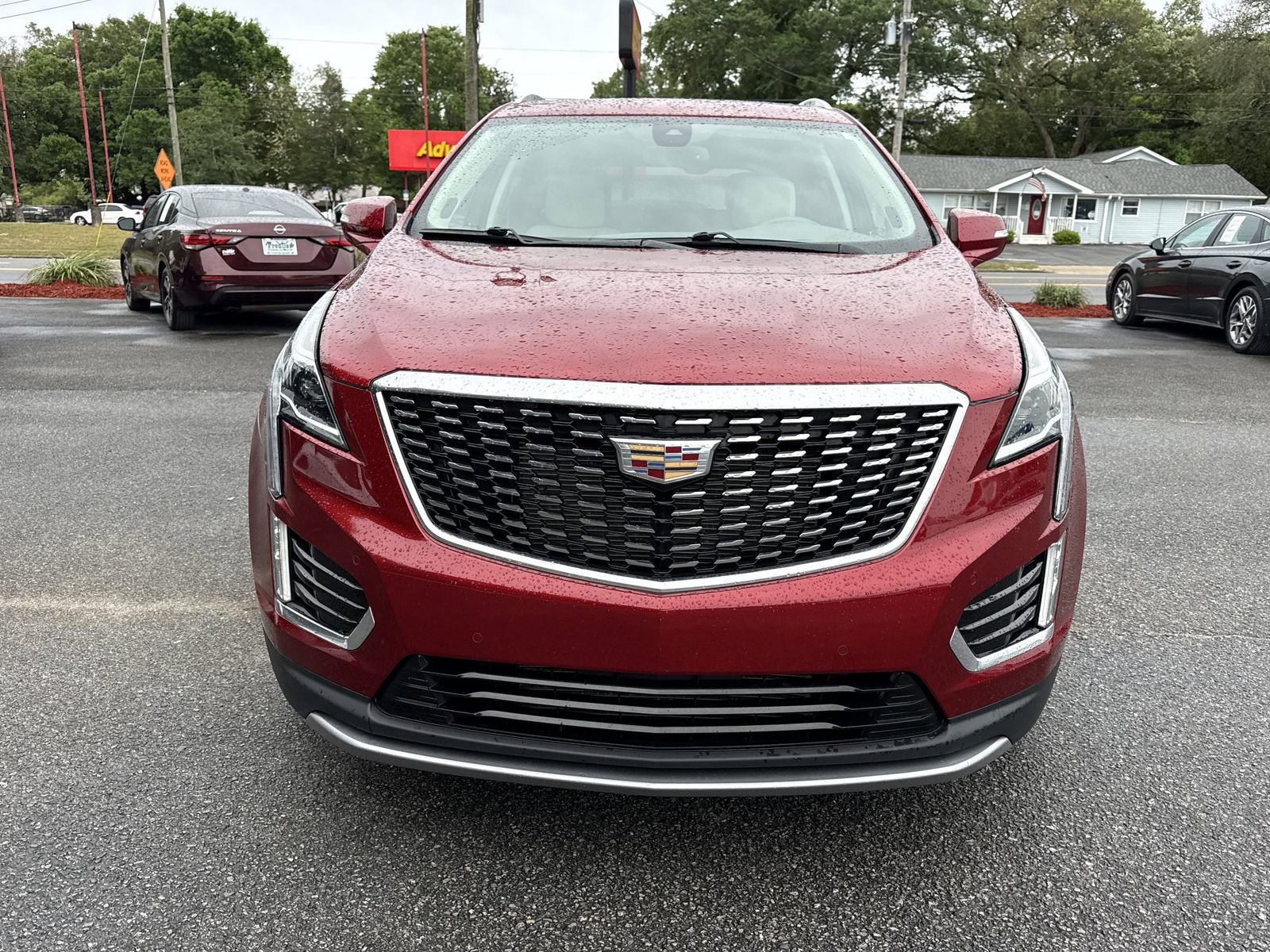 Used 2024 Cadillac XT5 Premium Luxury w/ LPO, Floor Liner Package image 8