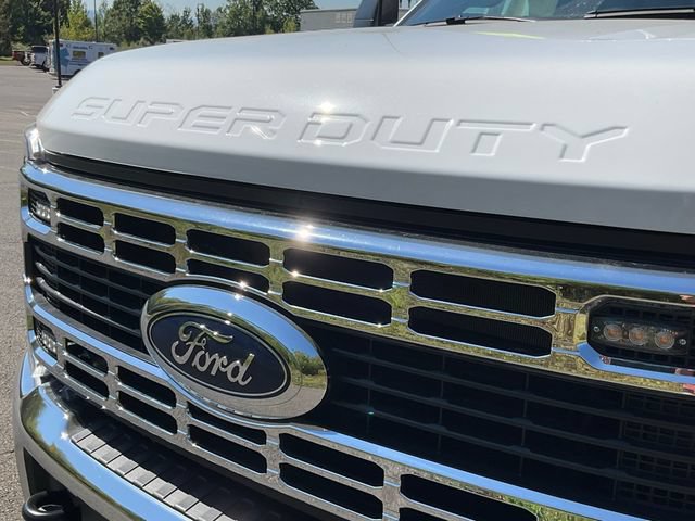 New 2024 Ford F350 XL w/ Snow Plow Prep Package AWD/4WD image 32