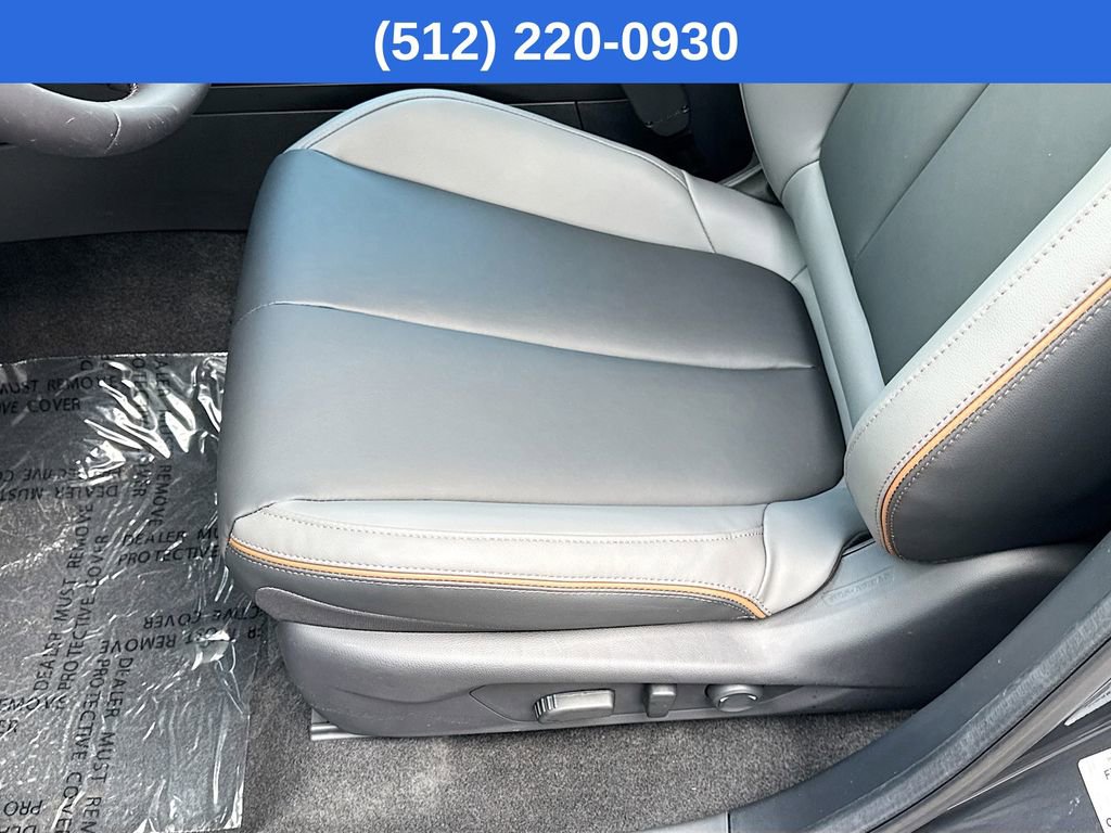 New 2026 Subaru Forester Touring AWD/4WD image 24