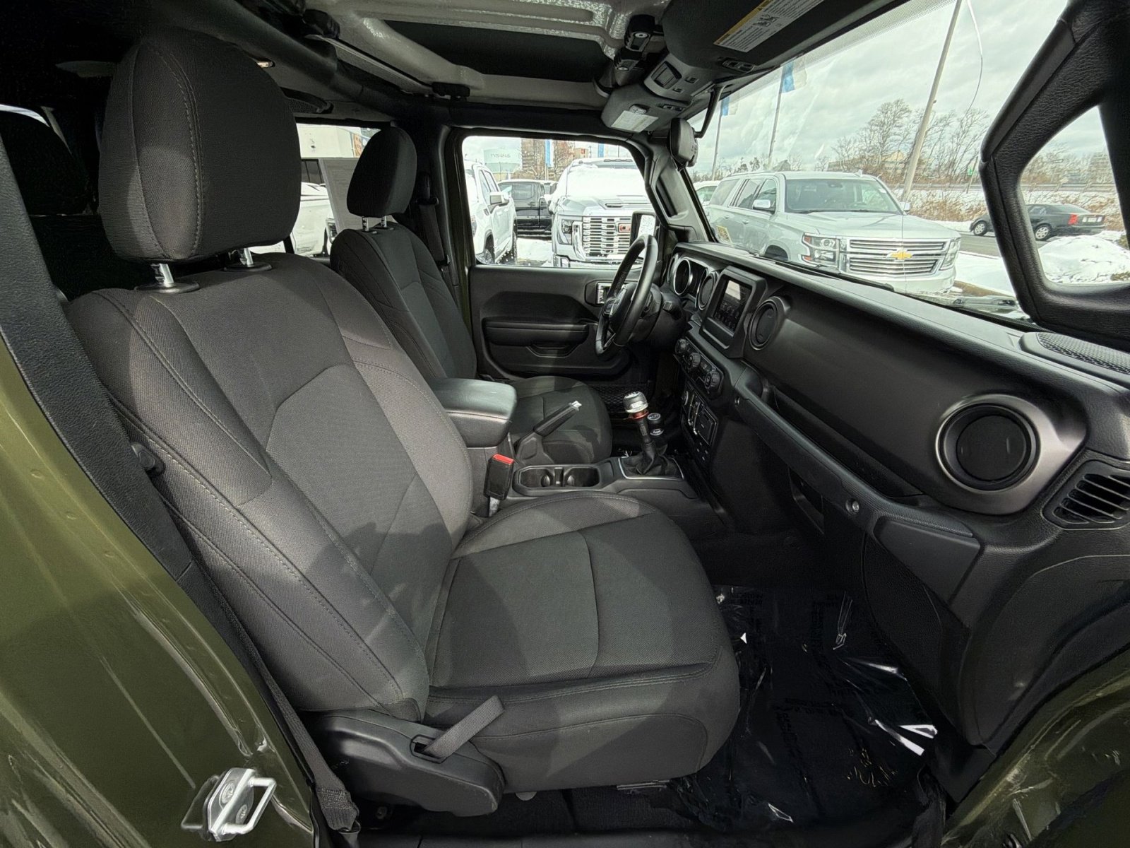 Used 2021 Jeep Gladiator Willys image 26