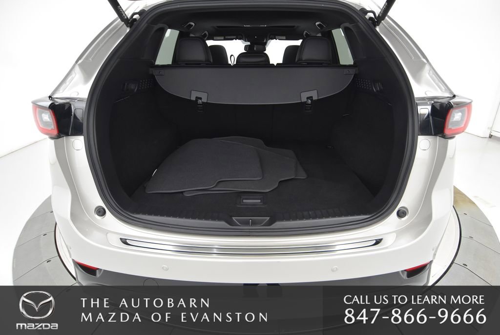 Used 2025 MAZDA CX-5 2.5 Turbo w/ Premium Package image 34