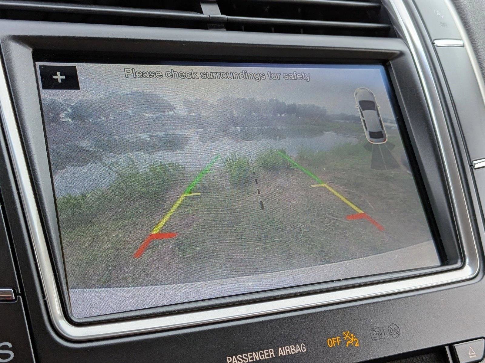 Used 2019 Lincoln Nautilus Reserve AWD/4WD image 7