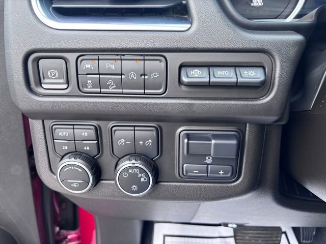 Used 2021 Chevrolet Tahoe High Country AWD/4WD image 25
