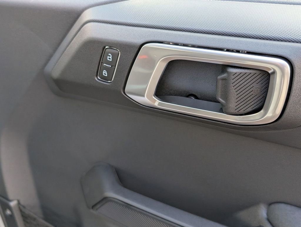 New 2026 Ford Bronco Big Bend image 48