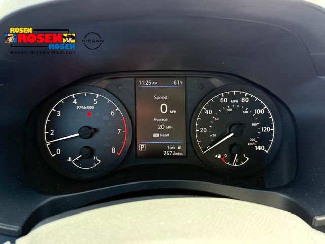 Certified 2025 Nissan Altima 2.5 S FWD image 13