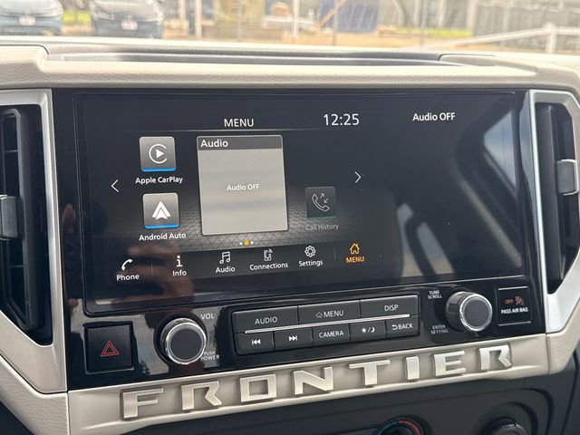 Used 2025 Nissan Frontier SV image 20