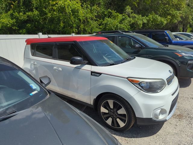 Used 2017 Kia Soul + w/ Designer's Package image 1