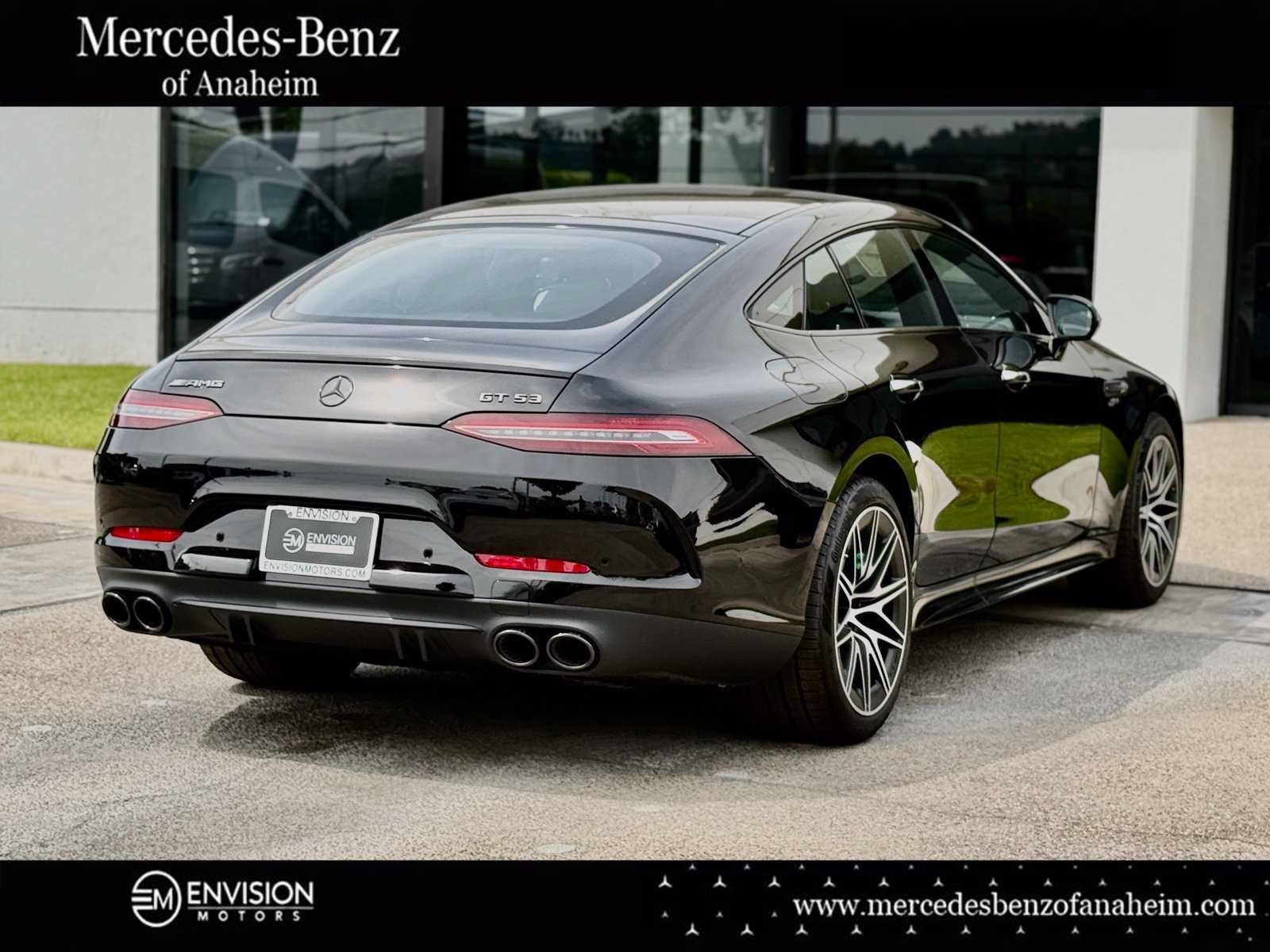New 2026 Mercedes-Benz AMG GT 53 image 16