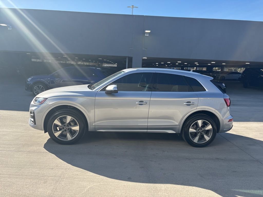 Used 2022 Audi Q5 2.0T Premium Plus image 9