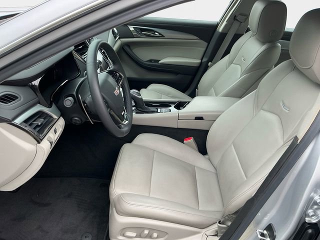 Used 2017 Cadillac CTS Luxury image 11