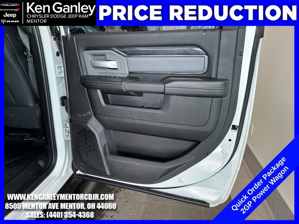 Certified 2021 RAM 2500 Power Wagon image 21