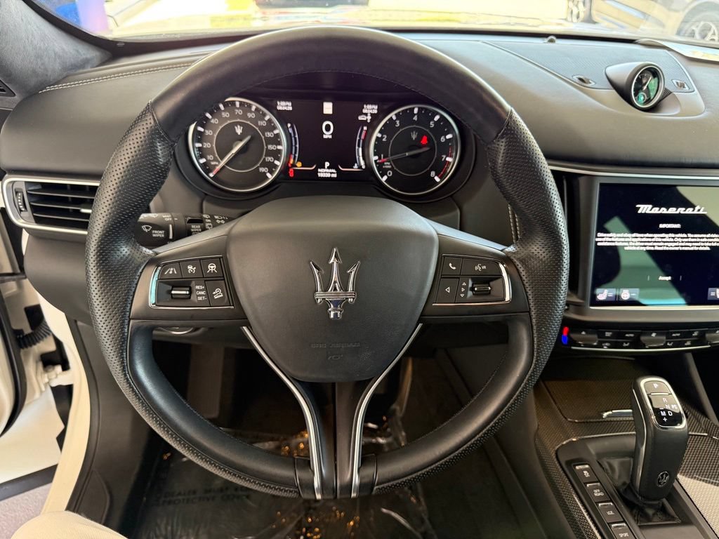 Certified 2022 Maserati Levante GT AWD/4WD image 22