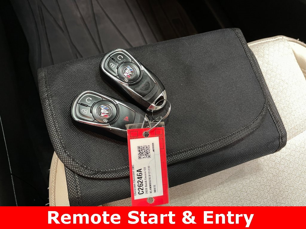 Certified 2020 Buick Encore GX Preferred w/ Cold Weather Comfort Package image 6
