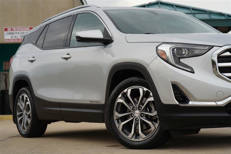Used 2019 GMC Terrain SLT w/ Preferred Package FWD image 12