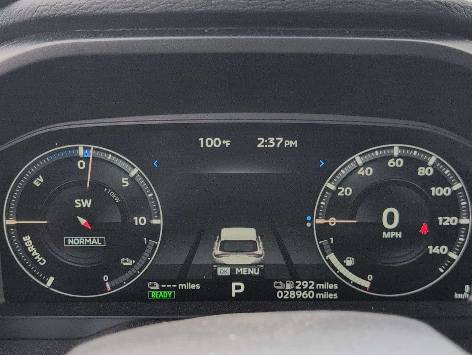 Used 2024 Mitsubishi Outlander SE AWD/4WD image 32