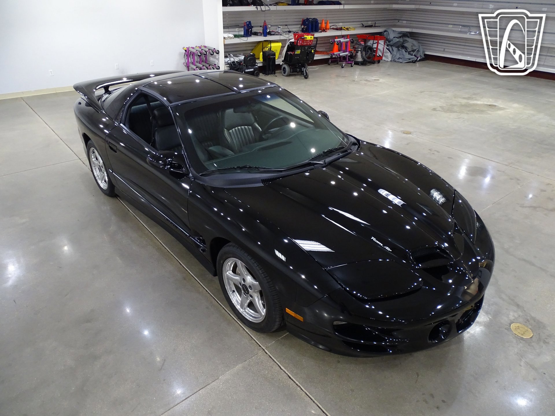 Used 1999 Pontiac Firebird Formula RWD image 20