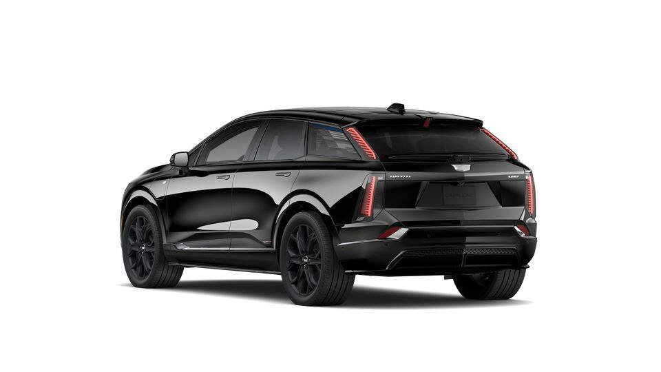 New 2026 Cadillac Optiq V AWD/4WD image 31