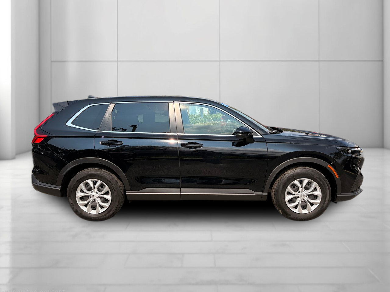 Certified 2026 Honda CR-V LX image 3