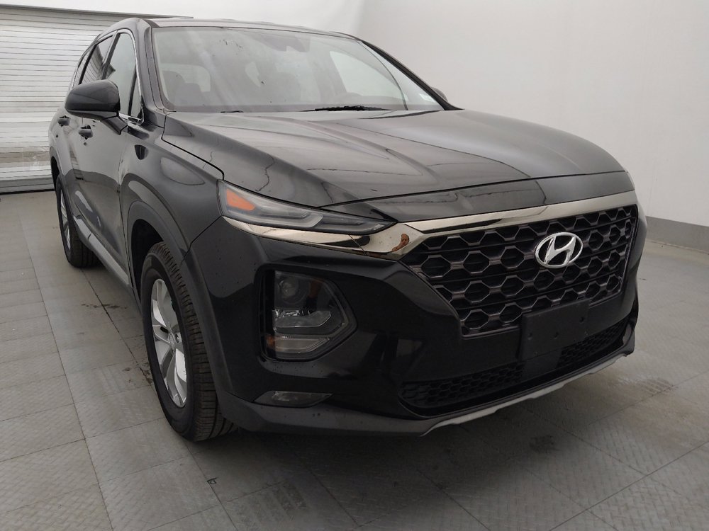 Used 2019 Hyundai Santa Fe SEL AWD/4WD image 13
