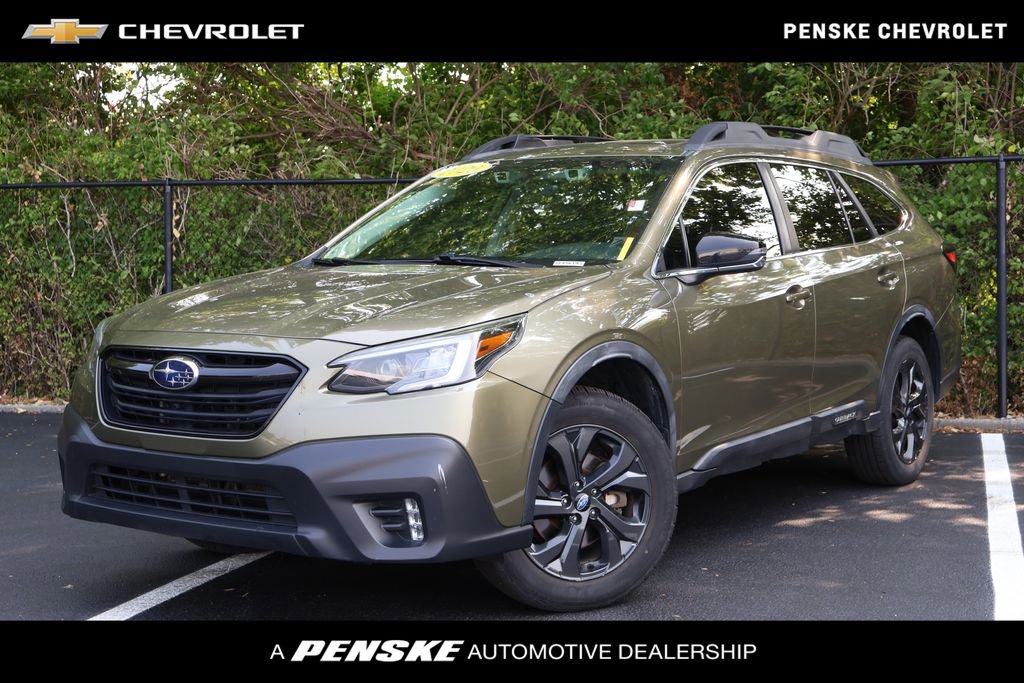 Used 2020 Subaru Outback Onyx Edition XT