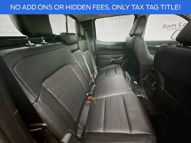 New 2025 Ford Ranger Lariat w/ FX4 Off-Road Package image 26