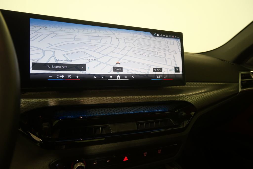 Certified 2025 BMW 430i xDrive Convertible w/ M Sport Package image 20