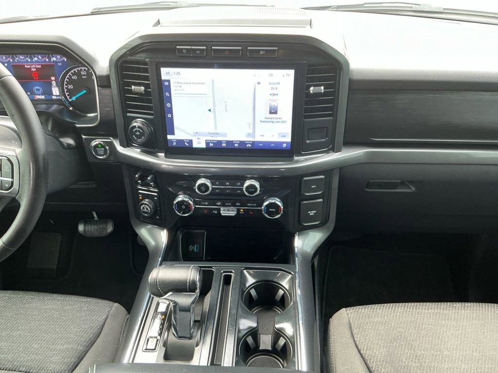 Used 2023 Ford F150 XLT w/ Equipment Group 302A High image 20
