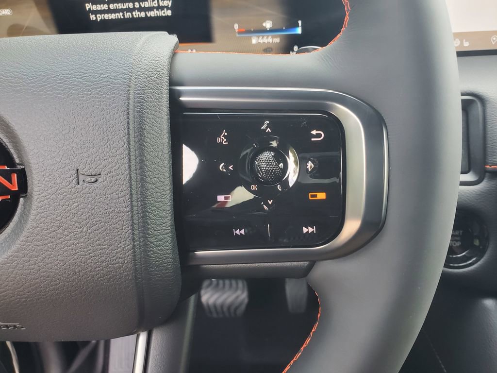 New 2026 Nissan Armada PRO-4X w/ Captain's Chari Seat Package image 25