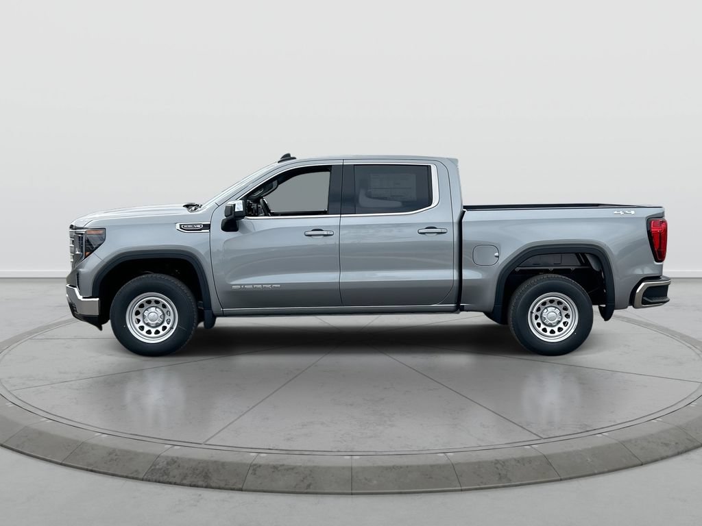 New 2026 GMC Sierra 1500 SLE AWD/4WD image 5