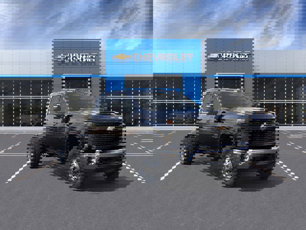 New 2026 Chevrolet Silverado 3500 W/T w/ WT Convenience Package image 11