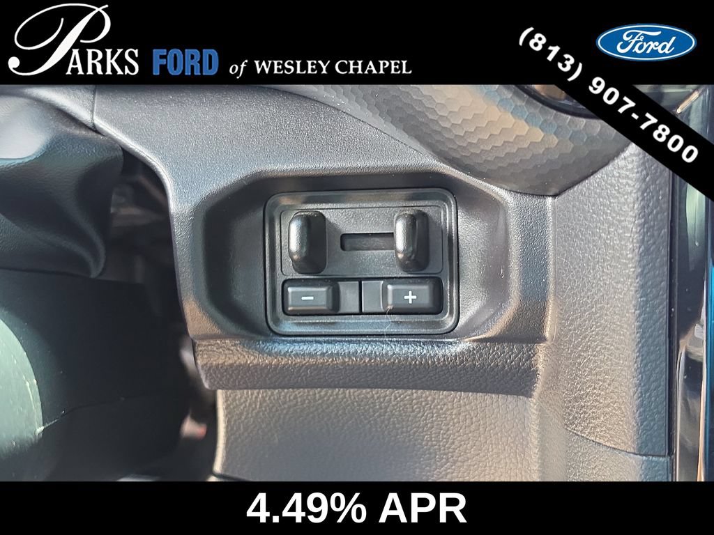 Certified 2025 Ford Ranger Raptor AWD/4WD image 25