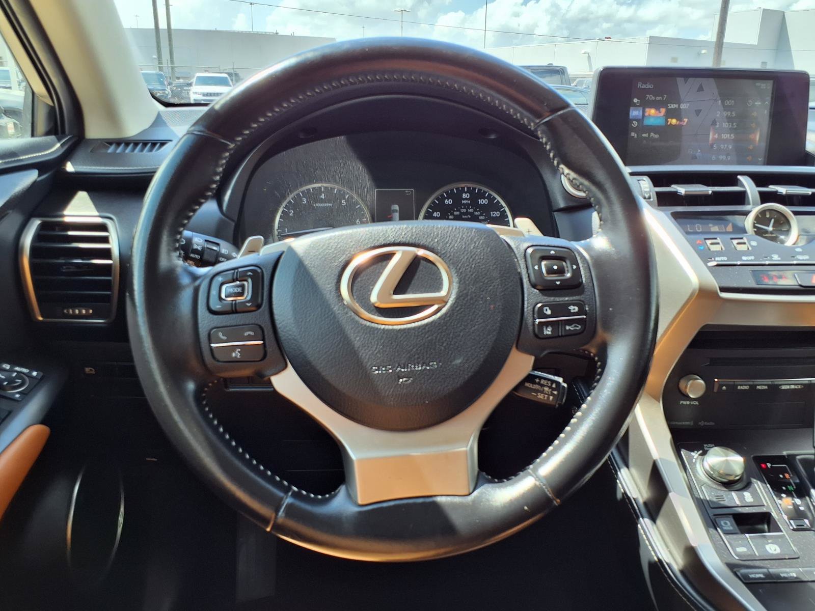 Used 2020 Lexus NX 300 FWD w/ Accessory Package 2 image 17