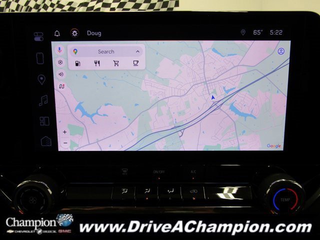 Used 2024 Chevrolet Colorado Trail Boss image 6