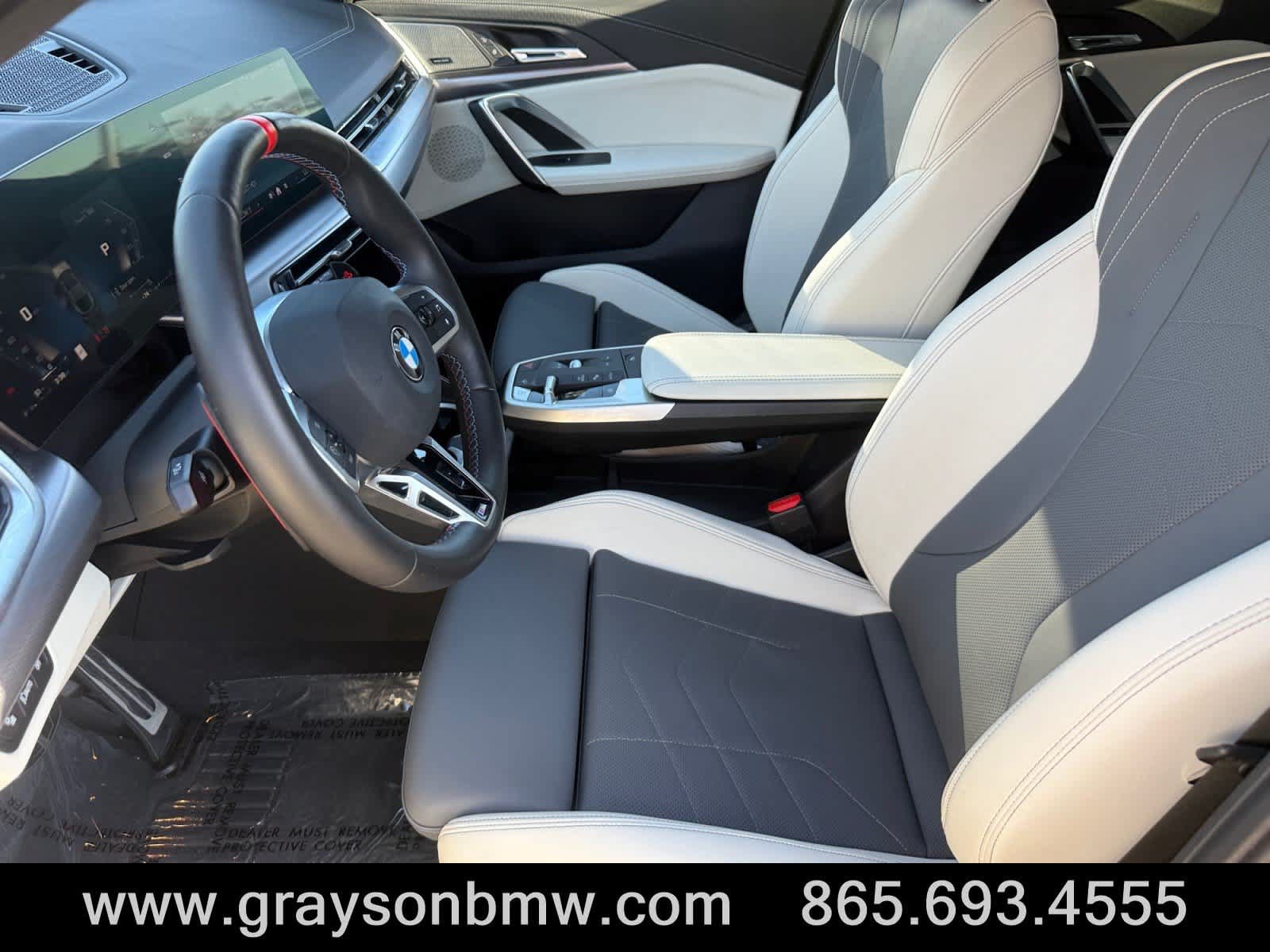 Used 2026 BMW X2 M35i AWD/4WD image 14