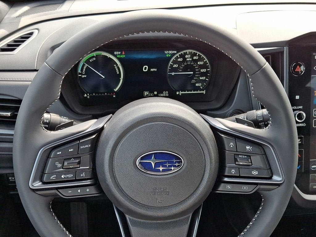 Certified 2025 Subaru Forester Limited AWD/4WD image 17