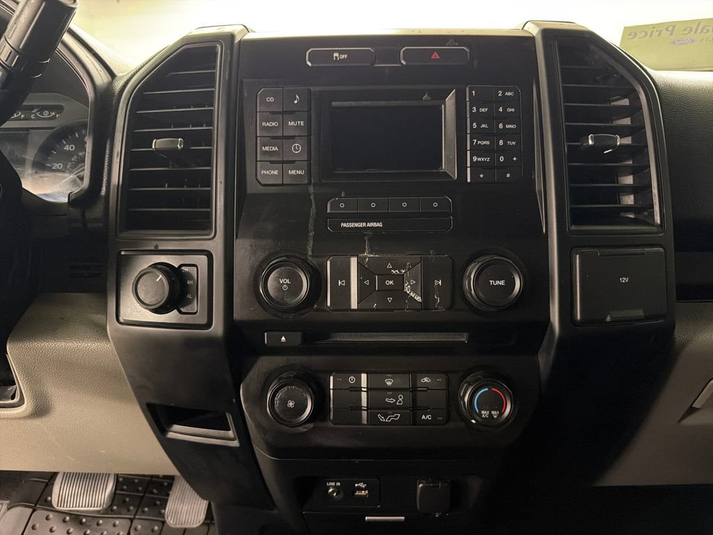 Used 2015 Ford F150 XL w/ Equipment Group 101A Mid AWD/4WD image 20